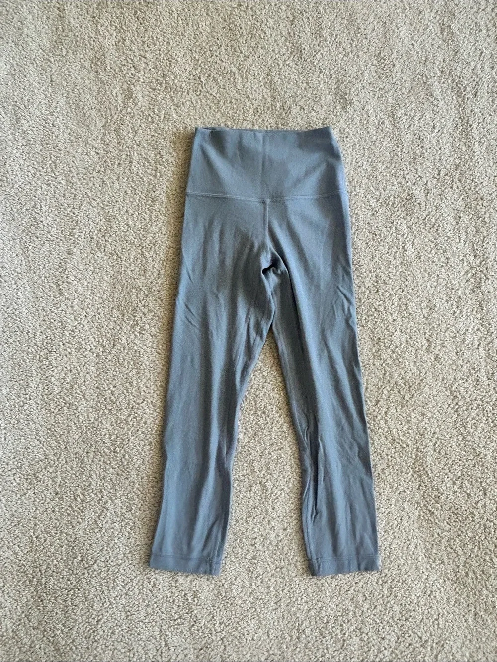 lululemon athletica light blue High-Rise Leggings